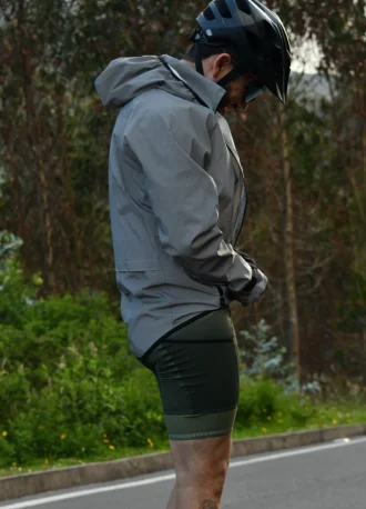 Berrendo Impermeable Reflectiva W