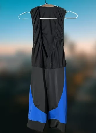 LICRA CON BADANA DE GEL CORTA