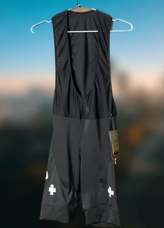 LICRA CON BADANA DE GEL CORTA