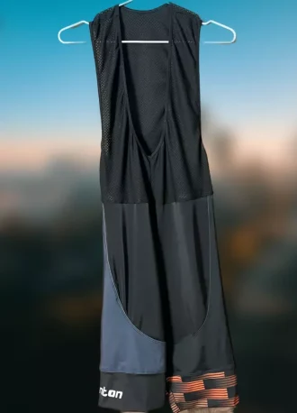 LICRA CON BADANA DE GEL CORTA