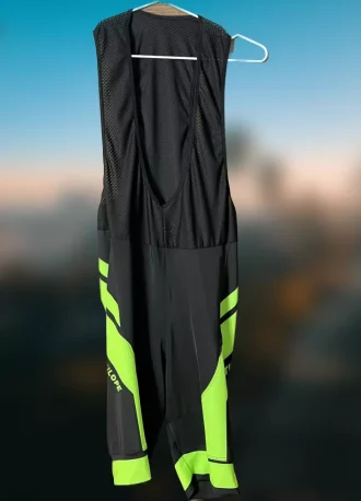 LICRA CON BADANA DE GEL CORTA