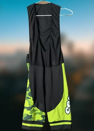 LICRA CON BADANA DE GEL CORTA