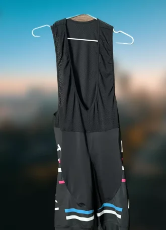 LICRA CON BADANA DE GEL CORTA