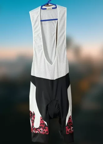 LICRA CON BADANA DE GEL CORTA