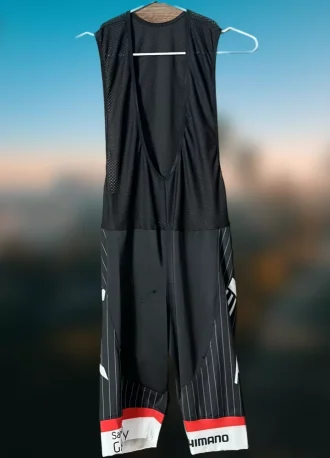 LICRA CON BADANA DE GEL CORTA