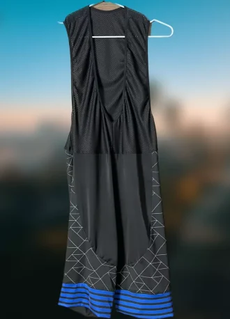 LICRA CON BADANA DE GEL CORTA