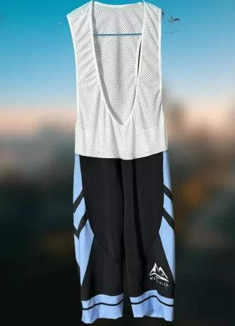 LICRA CON BADANA DE GEL CORTA