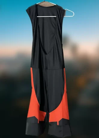 LICRA CON BADANA DE GEL CORTA