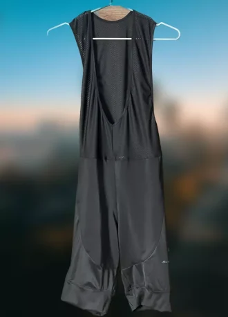 LICRA CON BADANA DE GEL CORTA