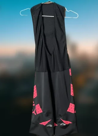 LICRA CON BADANA DE GEL CORTA