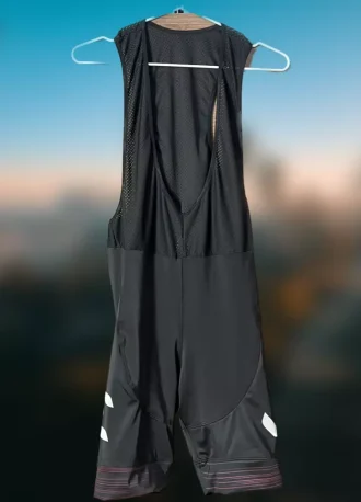 LICRA CON BADANA DE GEL CORTA