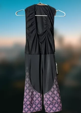 LICRA CON BADANA DE GEL CORTA