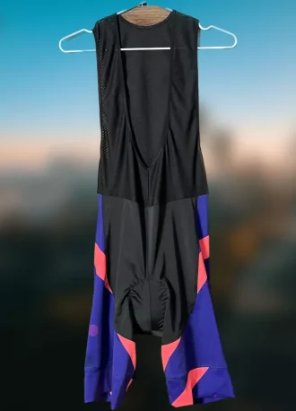 LICRA CON BADANA DE GEL CORTA