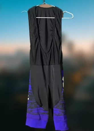 LICRA CON BADANA DE GEL CORTA