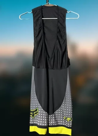 LICRA CON BADANA DE GEL CORTA