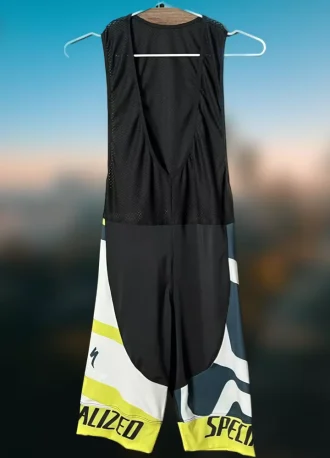 LICRA CON BADANA DE GEL CORTA