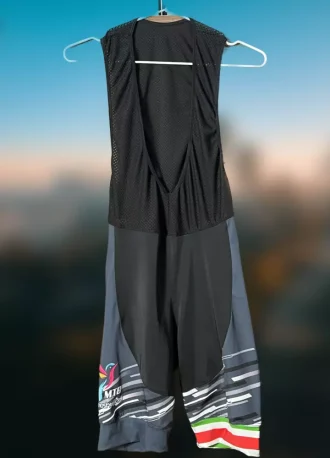 LICRA CON BADANA DE GEL CORTA