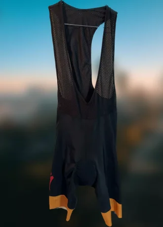 LICRA CON BADANA DE GEL CORTA