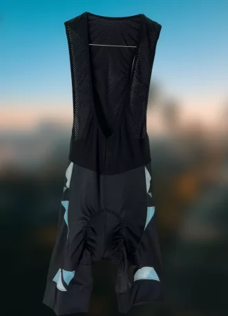 LICRA CON BADANA DE GEL CORTA