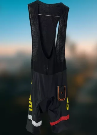 LICRA CON BADANA DE GEL CORTA