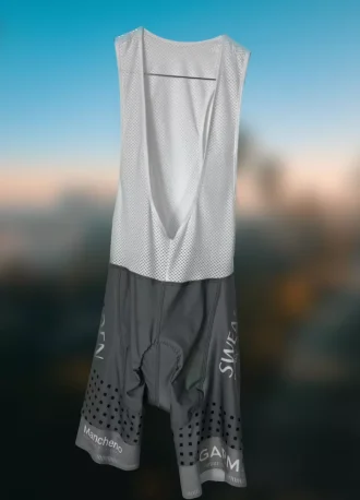 LICRA CON BADANA DE GEL CORTA